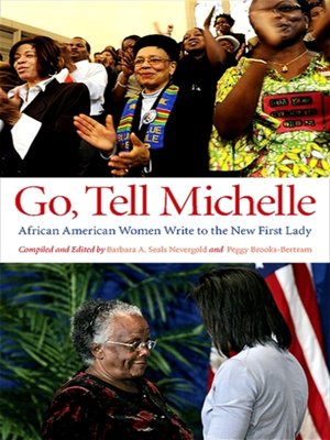 cover image of Go, Tell Michelle